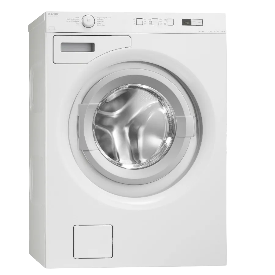 Замена щёток Asko W6444 ALE