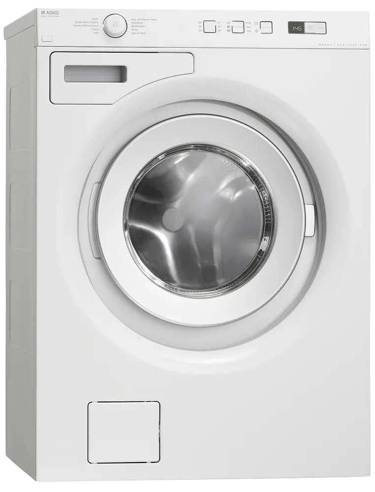 Замена щёток Asko W6564 W