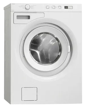 Замена щёток Asko W6554 W