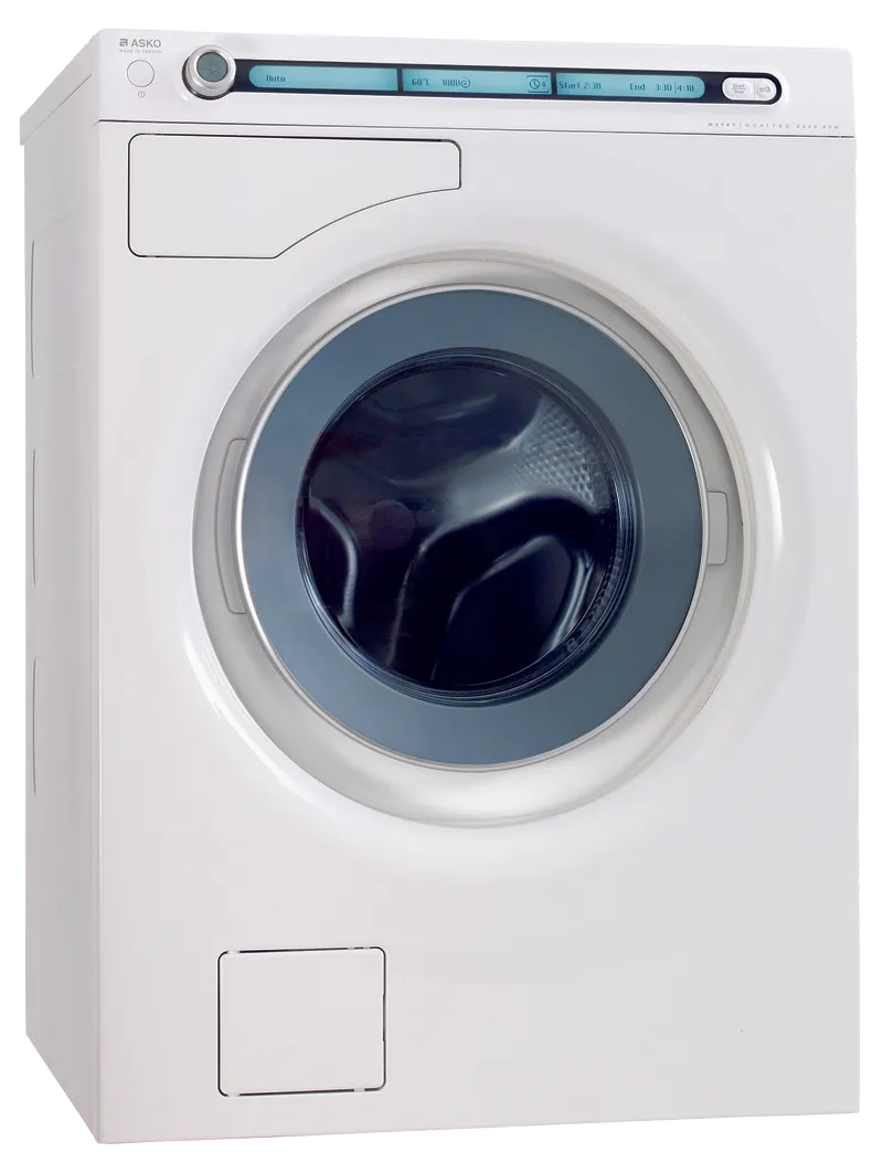 Замена щёток Asko W6884 W