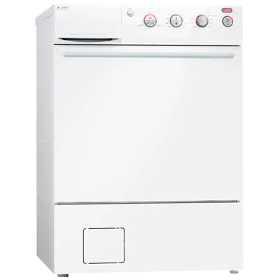 Замена щёток Asko W6342