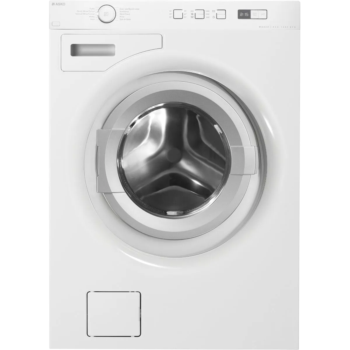 Замена щёток Asko W6454 W