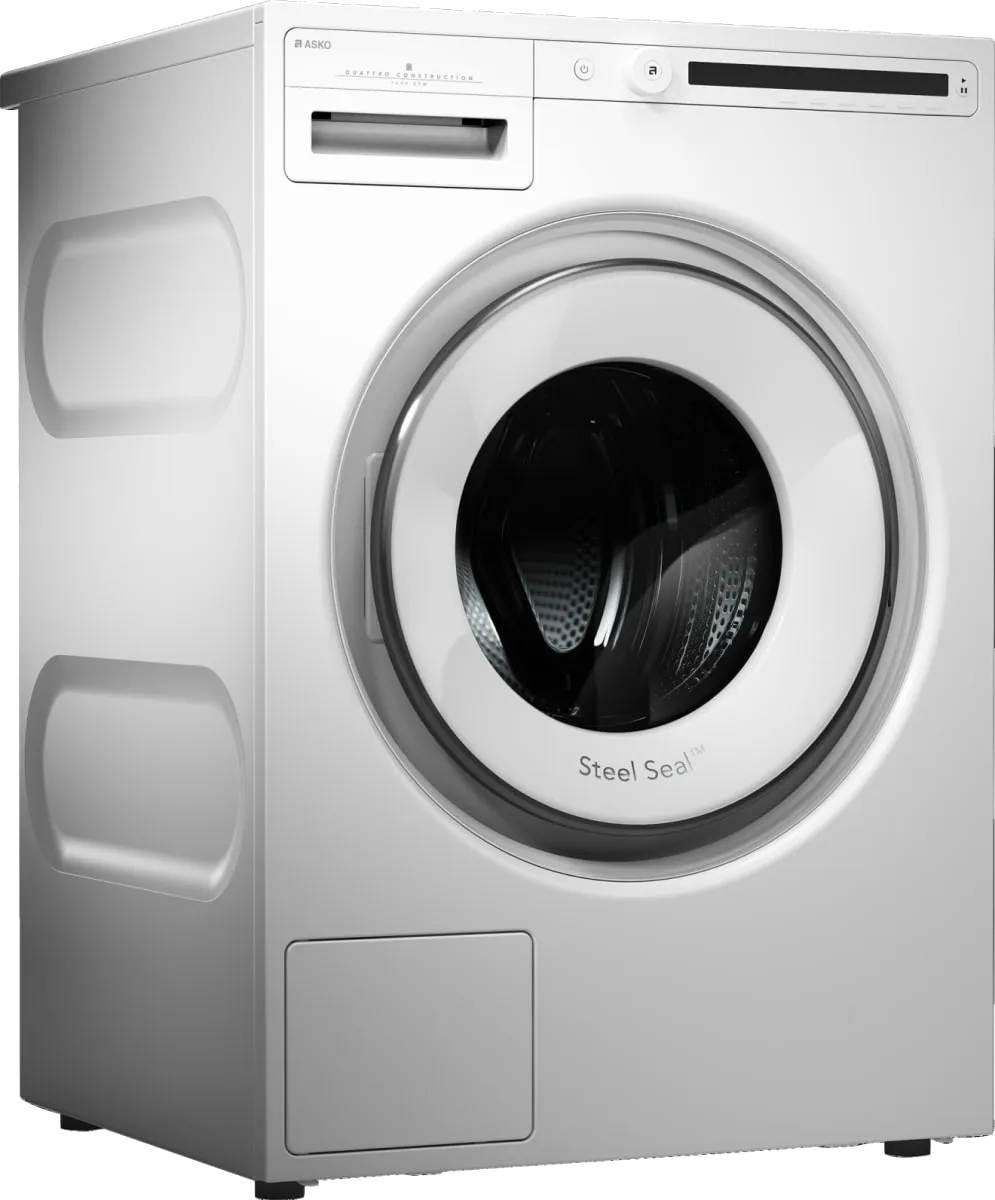 Замена щёток Asko W4086C.W.P