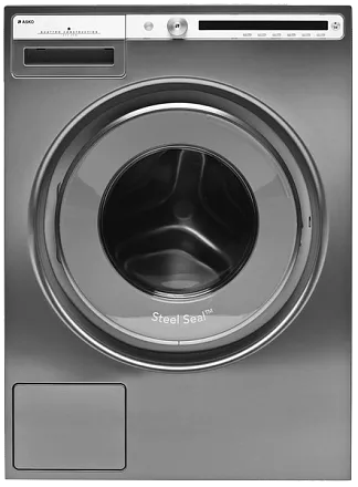 Замена щёток Asko W4086C.T.P