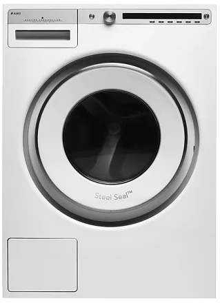 Замена щёток Asko W4096P.W.P