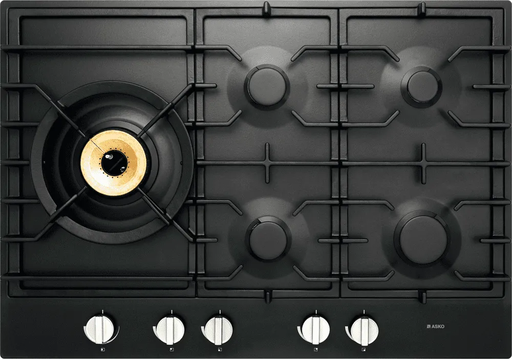 Замена конфорки чугунной Asko HG1776AB