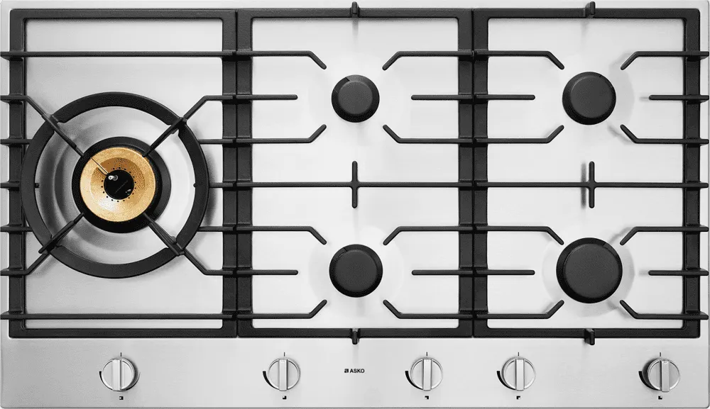 Замена конфорки чугунной Asko HG1986SB