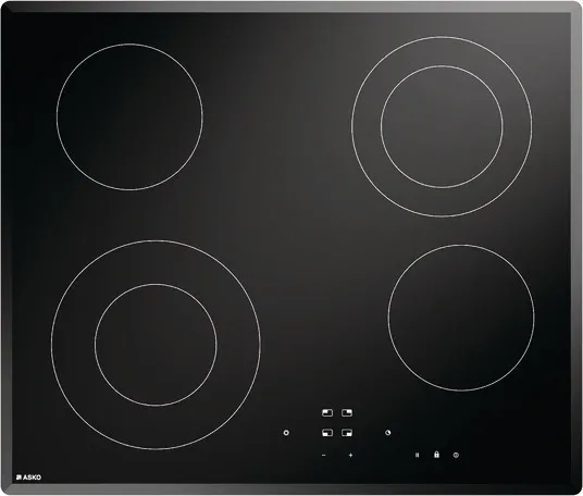 Замена конфорки чугунной Asko HI1611G