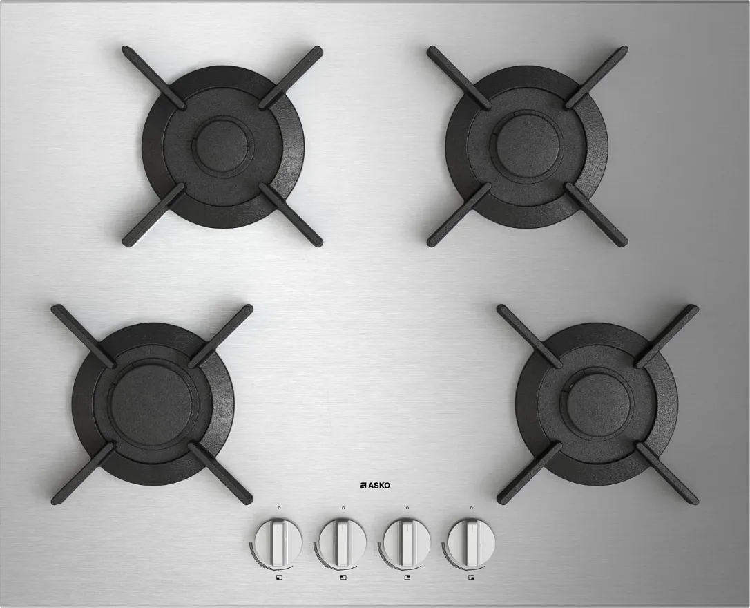 Замена конфорки чугунной Asko HG1675SB