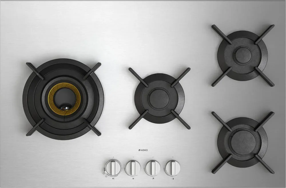 Замена конфорки чугунной Asko HG1885SB
