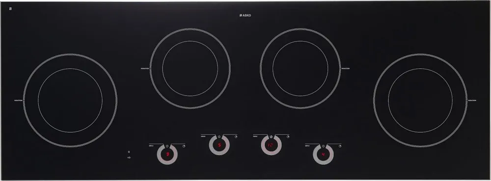 Замена конфорки чугунной Asko HI1194G