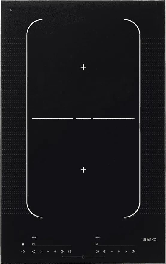 Замена конфорки чугунной Asko HI1355G