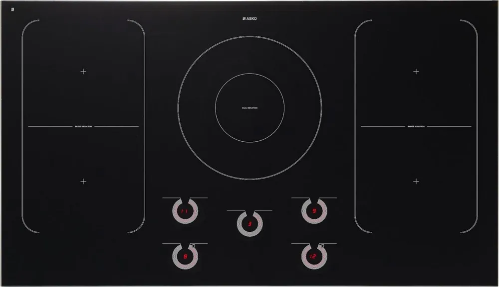 Замена конфорки чугунной Asko HI1994G