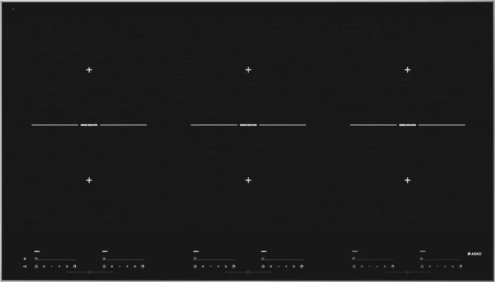 Замена конфорки чугунной Asko HI1995G