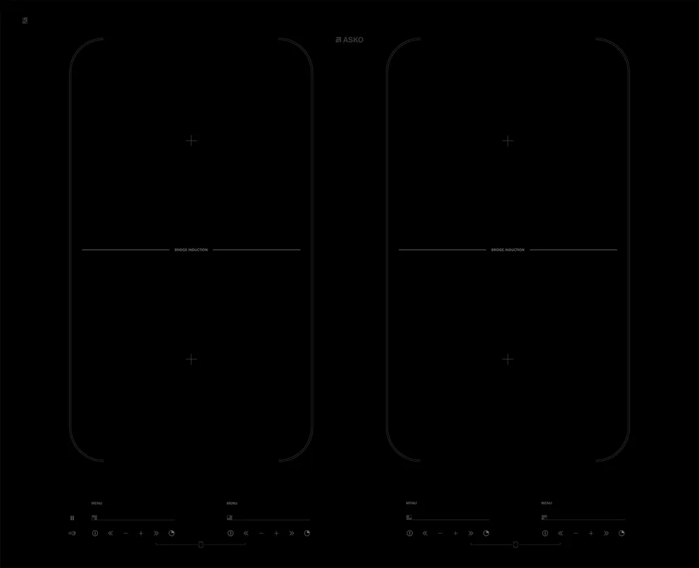 Замена конфорки чугунной Asko HI1662S