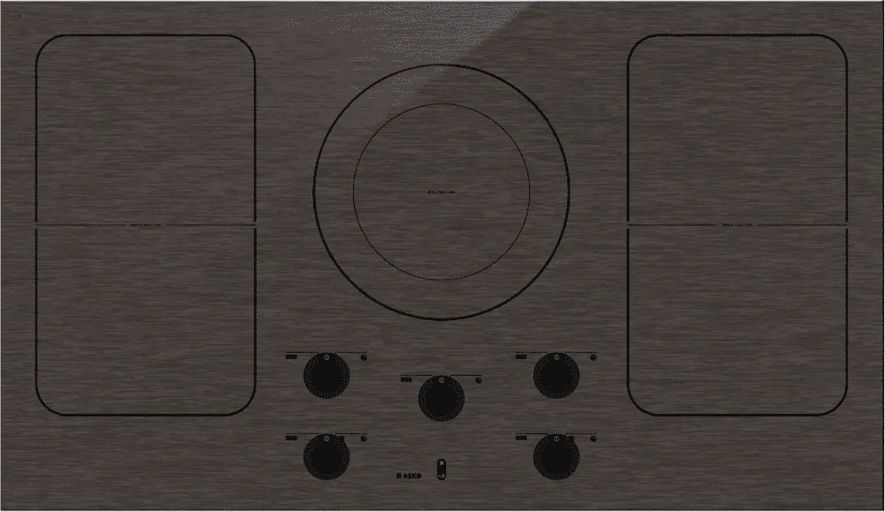 Замена конфорки чугунной Asko HI1994M