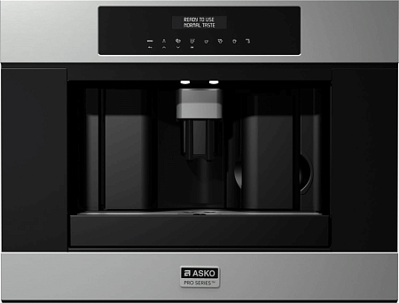 Ремонт заварного механизма Asko CM8456S